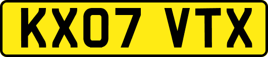 KX07VTX