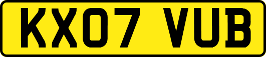 KX07VUB