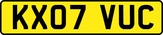 KX07VUC