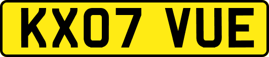 KX07VUE