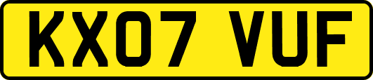 KX07VUF