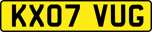 KX07VUG