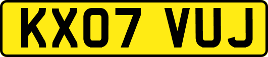 KX07VUJ