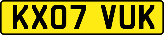 KX07VUK