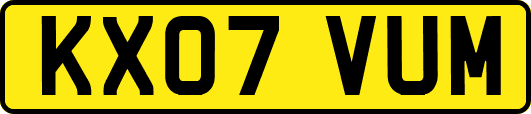 KX07VUM