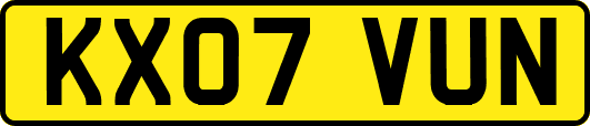 KX07VUN