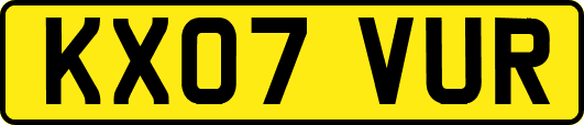 KX07VUR