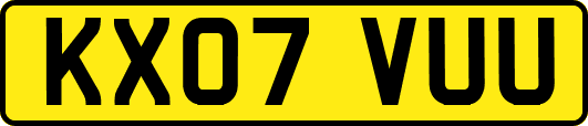 KX07VUU