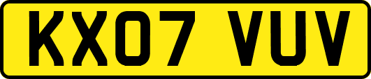 KX07VUV