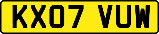 KX07VUW