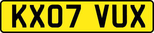 KX07VUX
