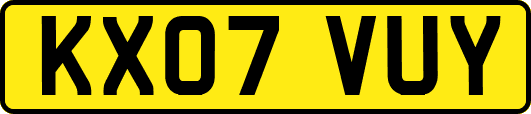 KX07VUY