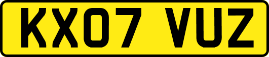 KX07VUZ