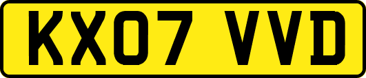 KX07VVD