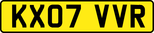 KX07VVR