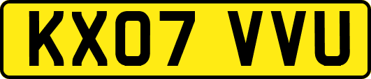 KX07VVU