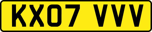 KX07VVV
