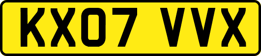 KX07VVX