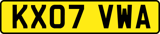 KX07VWA