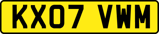 KX07VWM