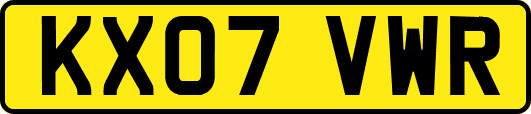 KX07VWR