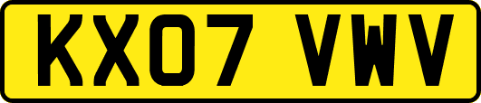 KX07VWV