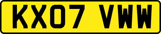 KX07VWW