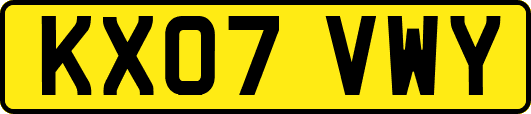 KX07VWY