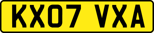 KX07VXA