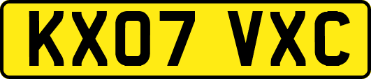 KX07VXC