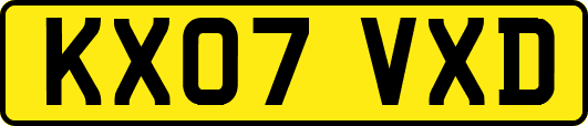 KX07VXD