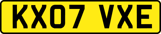 KX07VXE