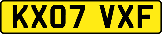 KX07VXF