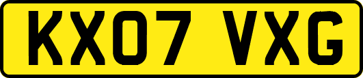 KX07VXG