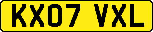 KX07VXL