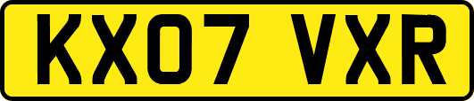KX07VXR
