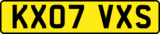 KX07VXS