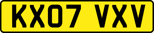 KX07VXV