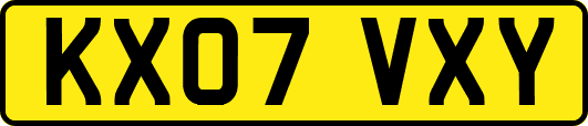KX07VXY