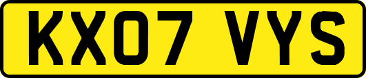 KX07VYS