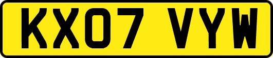 KX07VYW