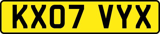 KX07VYX