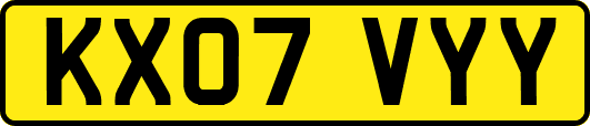 KX07VYY