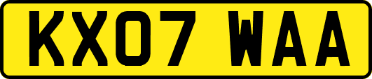 KX07WAA