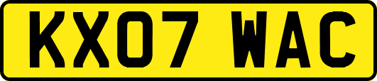 KX07WAC