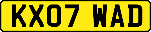 KX07WAD