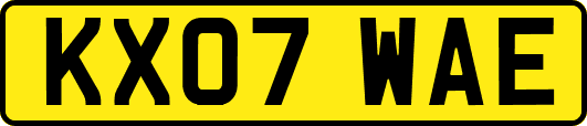 KX07WAE