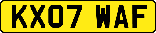 KX07WAF