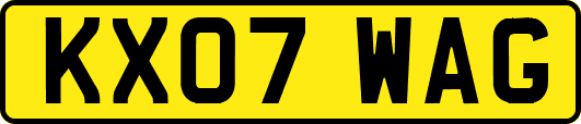 KX07WAG