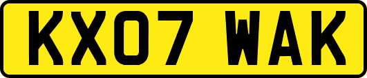 KX07WAK